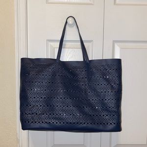 Saks Fifth Avenue tote bag